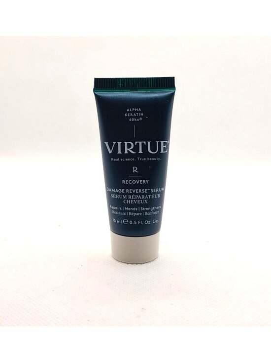 Virtue Other - Virtue Recovery Damage Reverse Serum 0.5oz / 15ml Sample Repairs Strengthens NEW